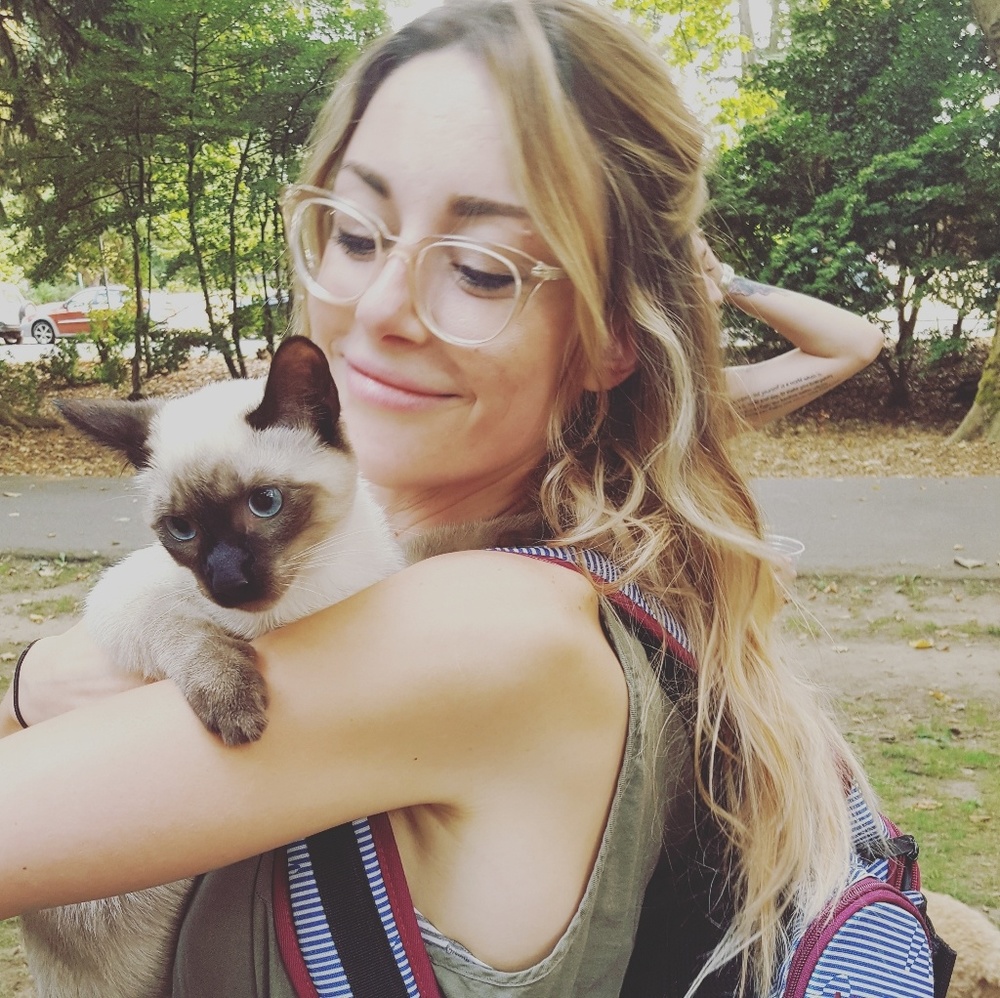 Meet your Posher, Jennifer